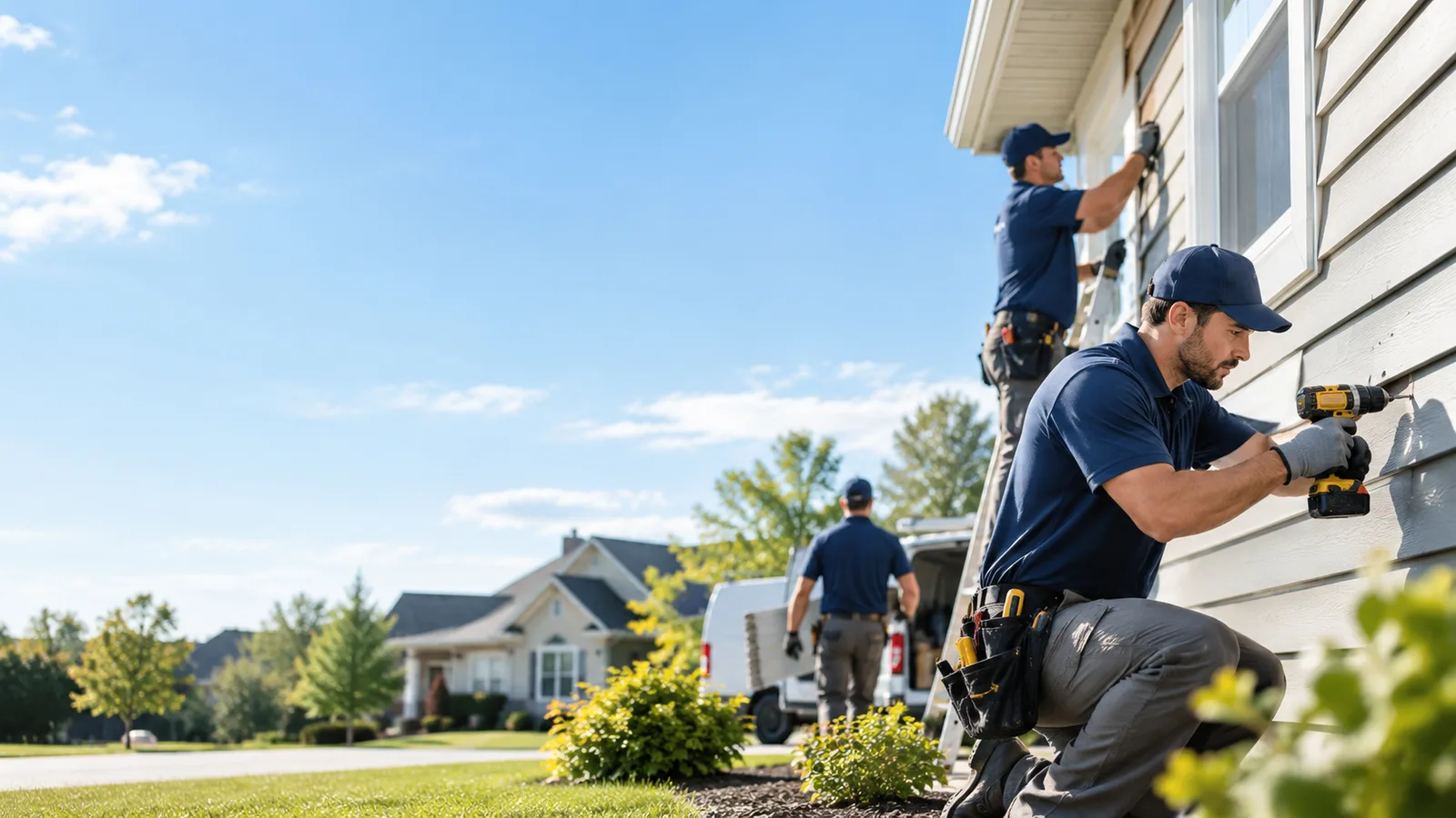 Siding Replacement in Lakehurst, NJ